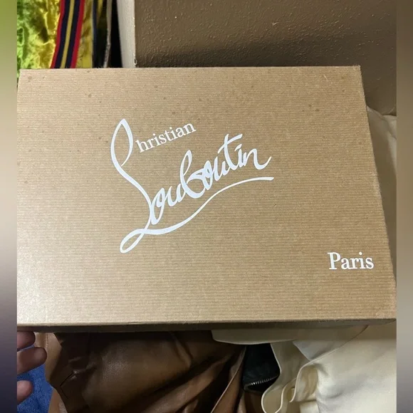 Christian LOUBOUTIN SO Kate 120 - Picture 2 of 3